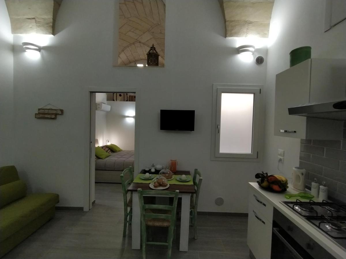 Casa Da Giacomo Lecce Exteriér fotografie