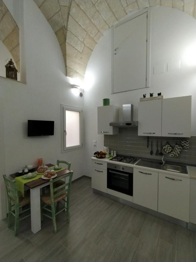 Casa Da Giacomo Lecce Exteriér fotografie