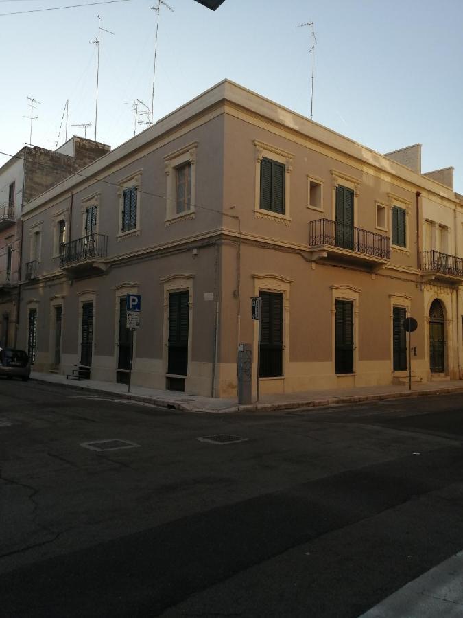 Casa Da Giacomo Lecce Exteriér fotografie